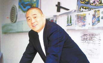 易兰（亚洲）事务所总裁陈跃中：大景观建筑先行者 