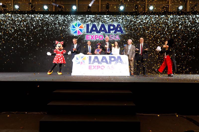 2019年IAAPA亚洲博览会在上海隆重开幕 