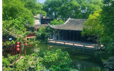GTS分享 | 中国最美的古村镇，疫情过后要一个个走遍 