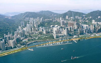 香港中环及湾仔绕道和东区走廊连接路 |  AECOM 