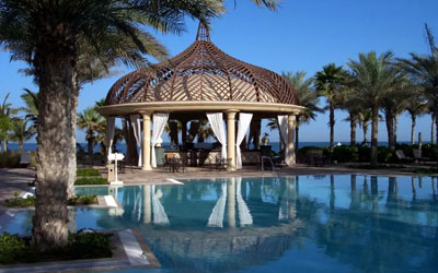迪拜皇家梦幻酒店 |  易兰设计 