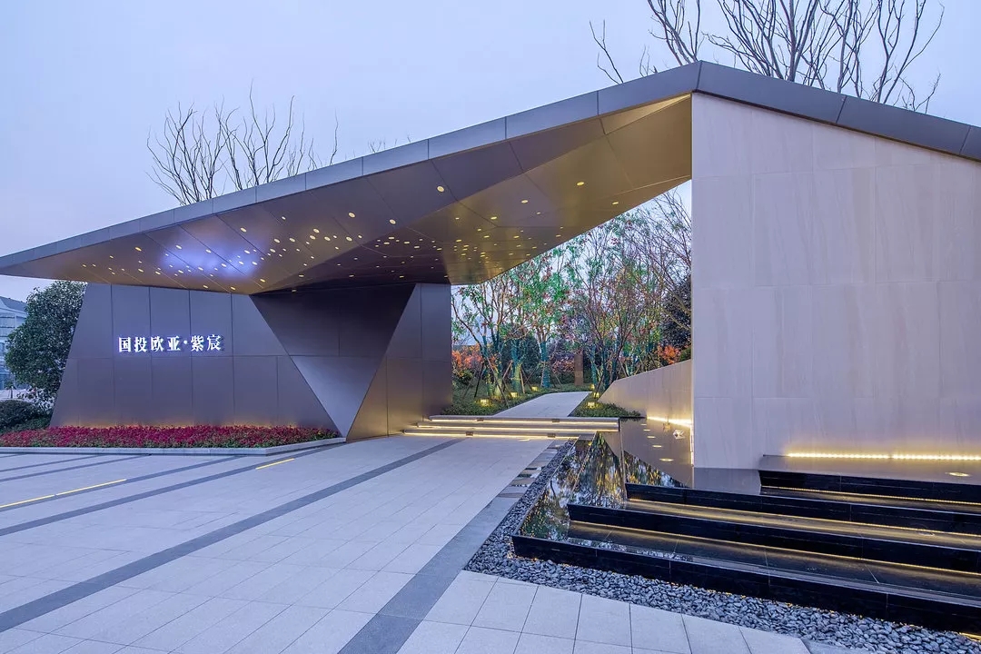欧堡利亚·紫宸 |  上海集塔景观建筑设计有限公司 