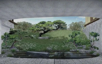 天兆凤凰谷·藏院 | 阿普贝思景观设计 
