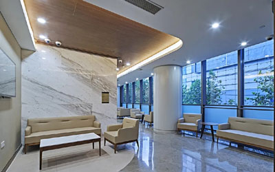 上海新瑞医疗搬迁项目 | 上海现代建筑装饰环境设计研究院 